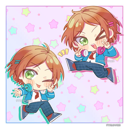 Ensemble Stars #1