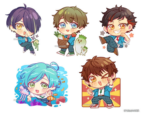 Ensemble Stars #2