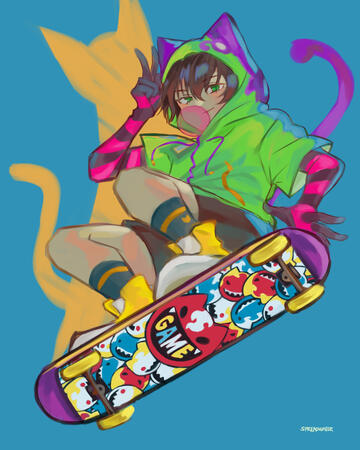 Miya SK8